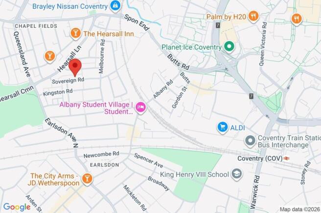 Google Maps Image