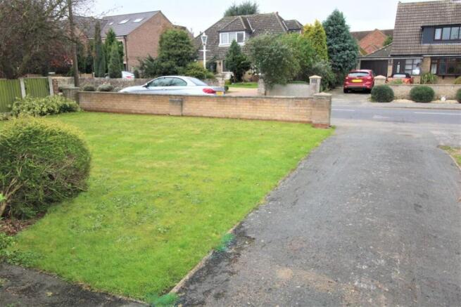 Front Garden