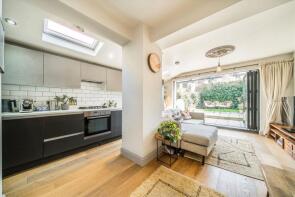 Flat 1, 18, Chippendale Street, Hackney, London E5 0BB