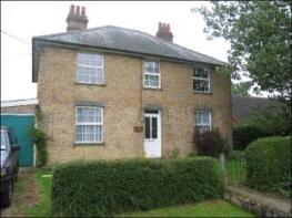The Old Manse, Stone Street, Crowfield IP6 9SZ