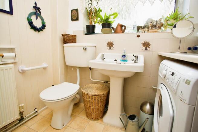 Downstairs Wc