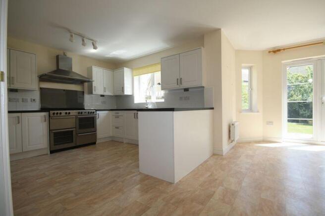 Kitchen Family Room