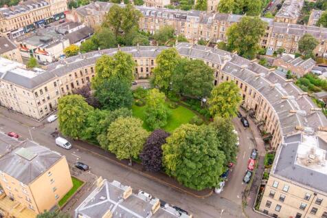 Belmont Crescent, Kelvinbridge, Glasgow