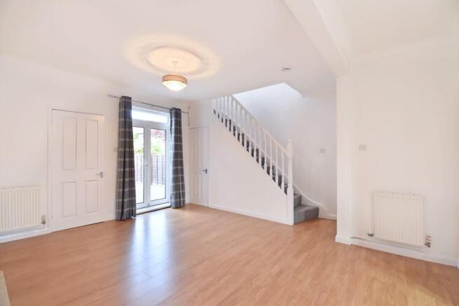 Living/dining room