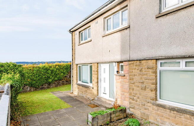 3-bed terraced on 1 Spittal Street, Stirling, FK8 1DU, £220,000