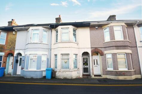 Marine Parade, Sheerness