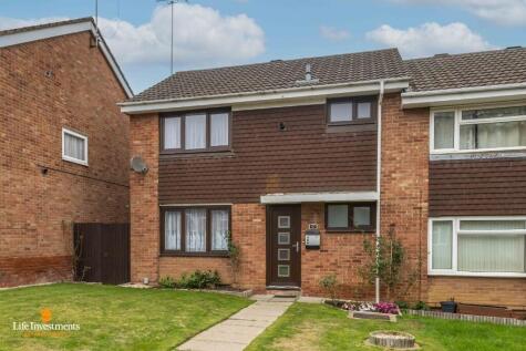 Coniston Close, Rugby, Warwickshire, CV21