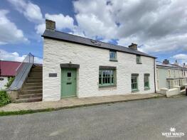 Ty Menyn, Mathry, Haverfordwest SA62 5HA