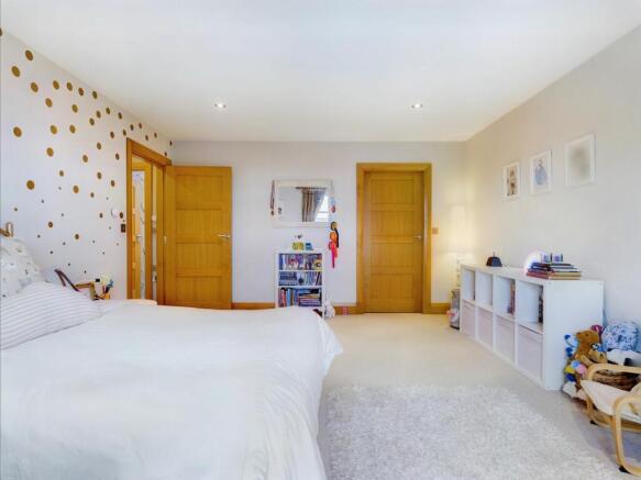 Bedroom Three