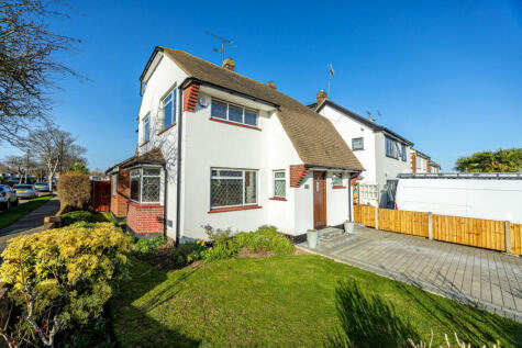 Glynde Way, Southend-on-Sea, SS2