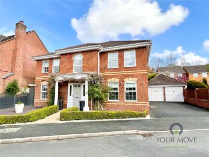 Palmyra Road, Bromsgrove, Worcestershire, B60