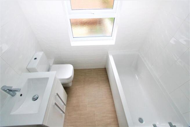 Refitted Bathroom