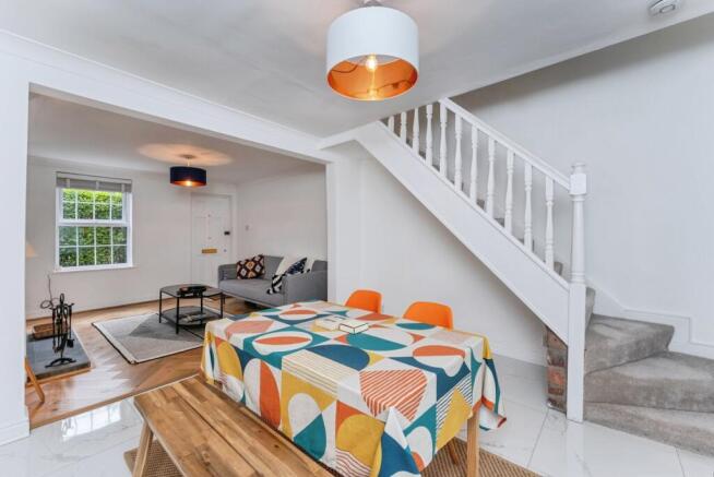 Open Plan Living