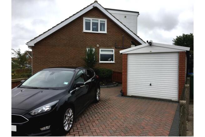 Driveway
