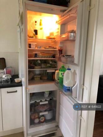 Fridge/Freezer