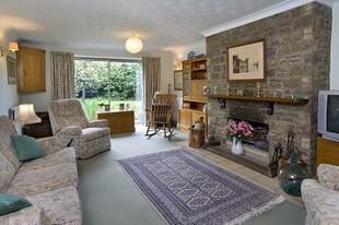 Working fire place