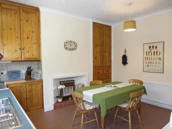Kitchen/Diner