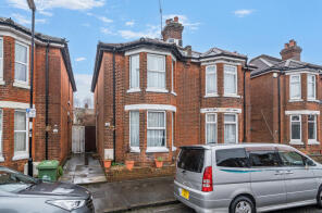 12, Harold Road, Southampton SO15 3HN