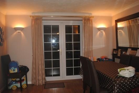 Separate Dining Room