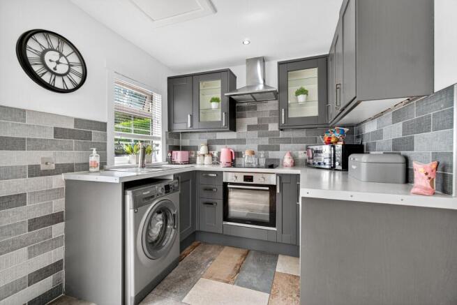 Annex Kitchen