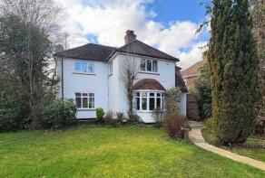 Karenza, Grosvenor Road, Chobham, Woking GU24 8DZ