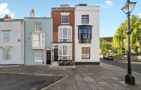 St. Thomas's Street, Old Portsmouth, Hampshire, PO1