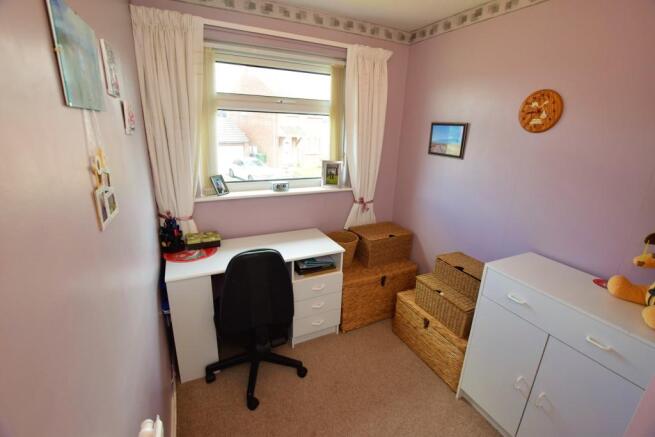 Bedroom Three/Study
