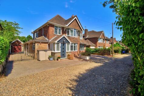London Road, Wokingham