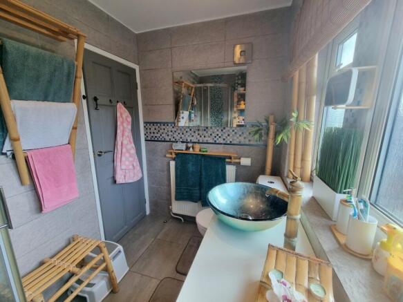 Shower Room