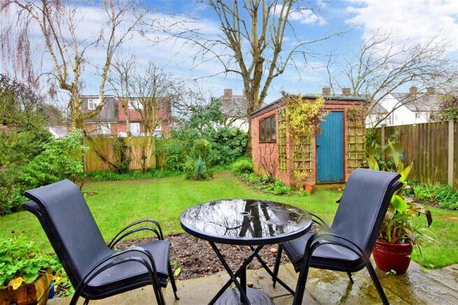 Patio / Decking