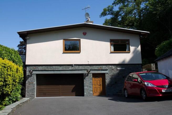 Garage and Drivew...