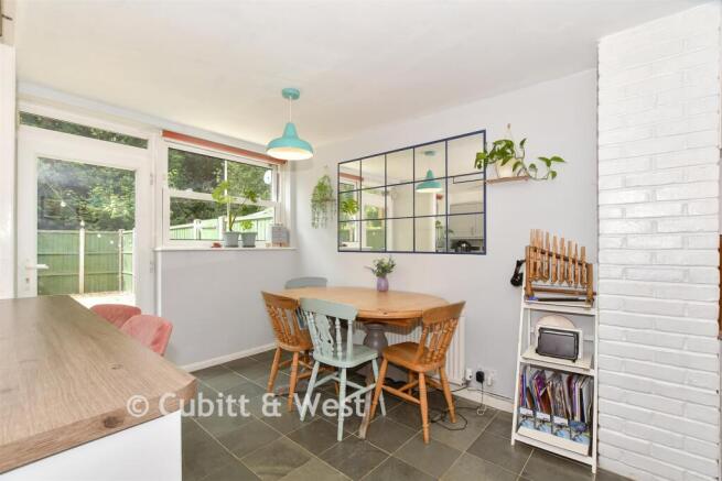 Kitchen/Dining Room