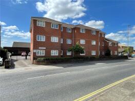 1, 50 Admirals Place, Havant Road, Drayton And Farlington, Portsmouth PO6 2QA