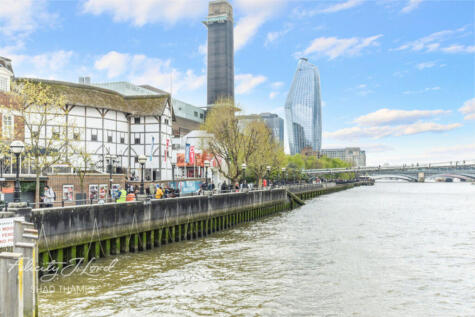 New Globe Walk, Bankside, SE1