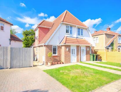 Grace Avenue, Allington