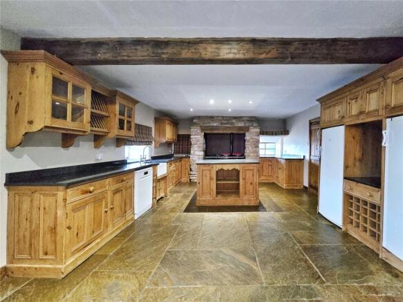 Kitchen Island