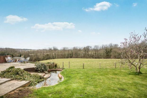 Garden and Views
