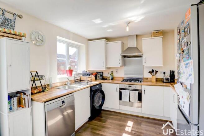 Kitchen/ Diner