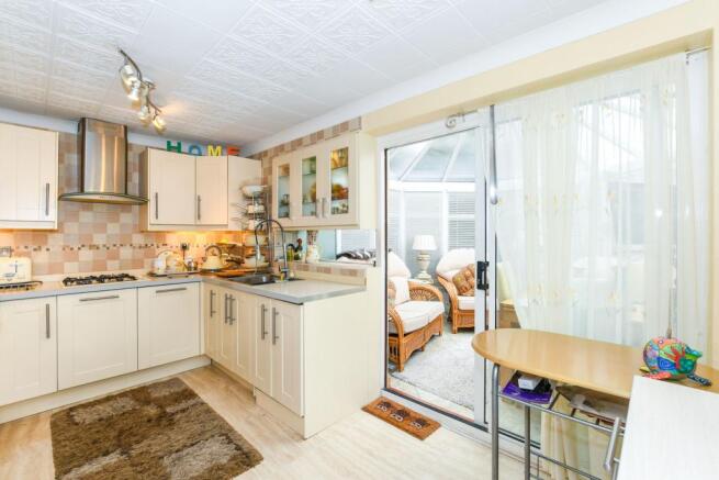 Kitchen/breakfast ro