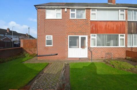 Lambourne Avenue, Cronton, Widnes