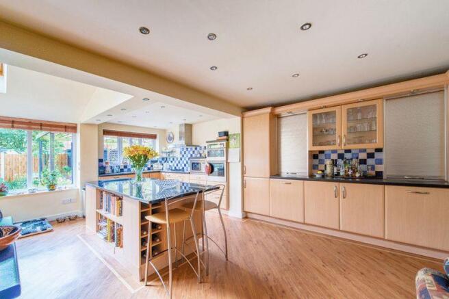 Kitchen Diner