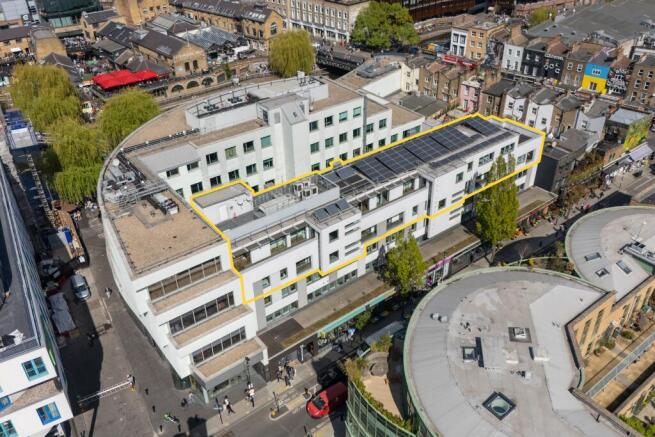 Flats 1-9, 10 Jamestown Road, Camden, London, NW1 7BW