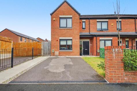 Berkshire Road, Manchester