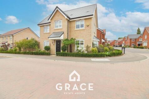 Bronze Barrow Way, Bramford, Ipswich