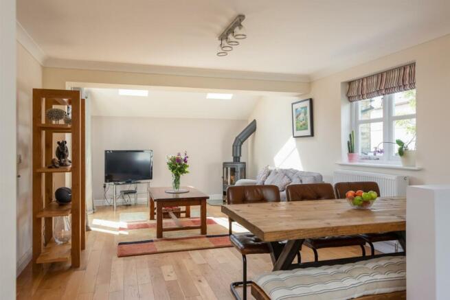 Living/Dining Room