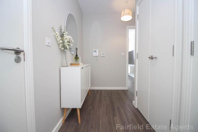 Entrance Hallway