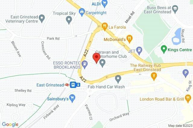 Google Maps Image