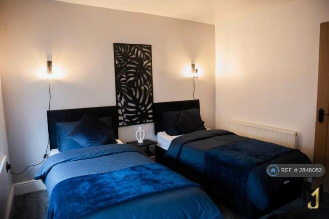 Bedroom 3 - Master Bedroom