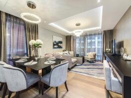 Flat 12, 13 Temple House, Arundel Street, London WC2R 3DX