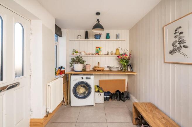 UTILITY AREA
